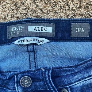 Denim jeans